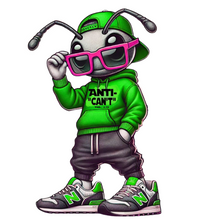 Load image into Gallery viewer, Consider the Ant Long Sleeve Tee