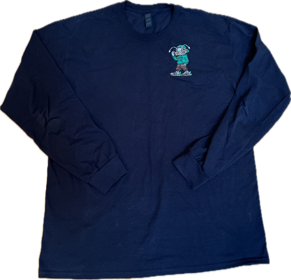 Consider the Ant Long Sleeve Tee