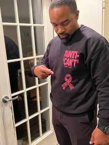 Anti-“Can’t” Breast Cancer Awareness Crew