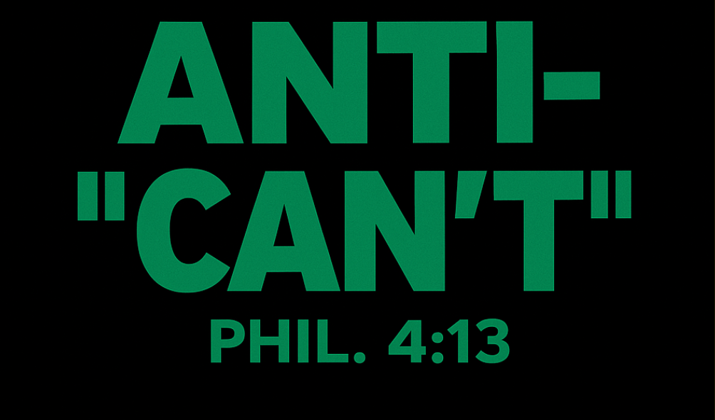 Anti-“Can’t” Digital Gift Card