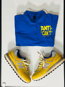 The Anti-"Can't" Polo