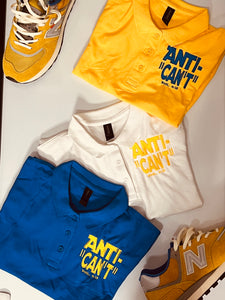The Anti-"Can't" Polo