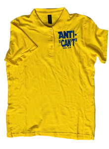 The Anti-"Can't" Polo