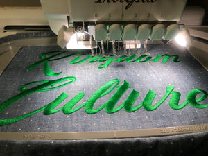 Custom Embroidery