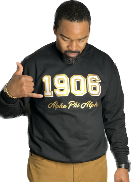 The 1906 Crewneck