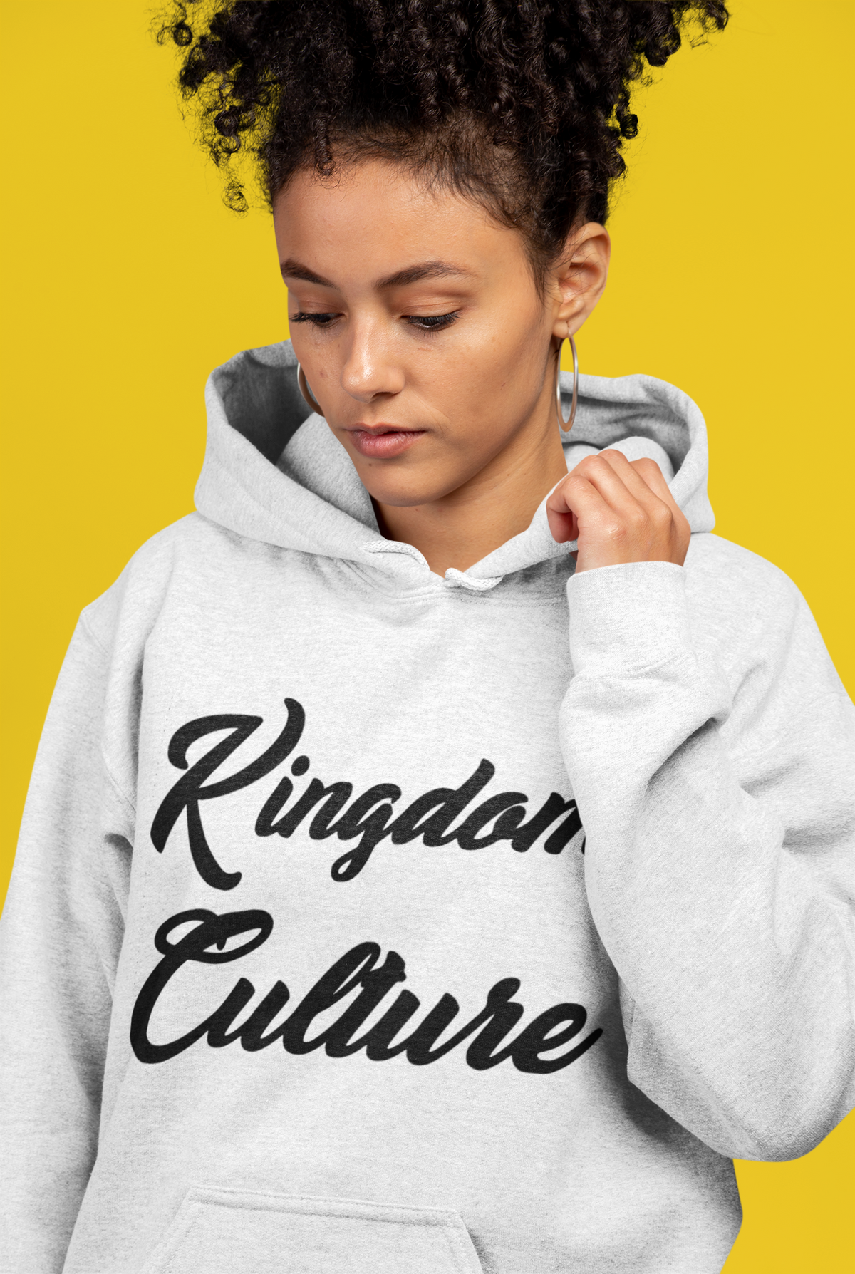 Kingdom Culture Hoodie